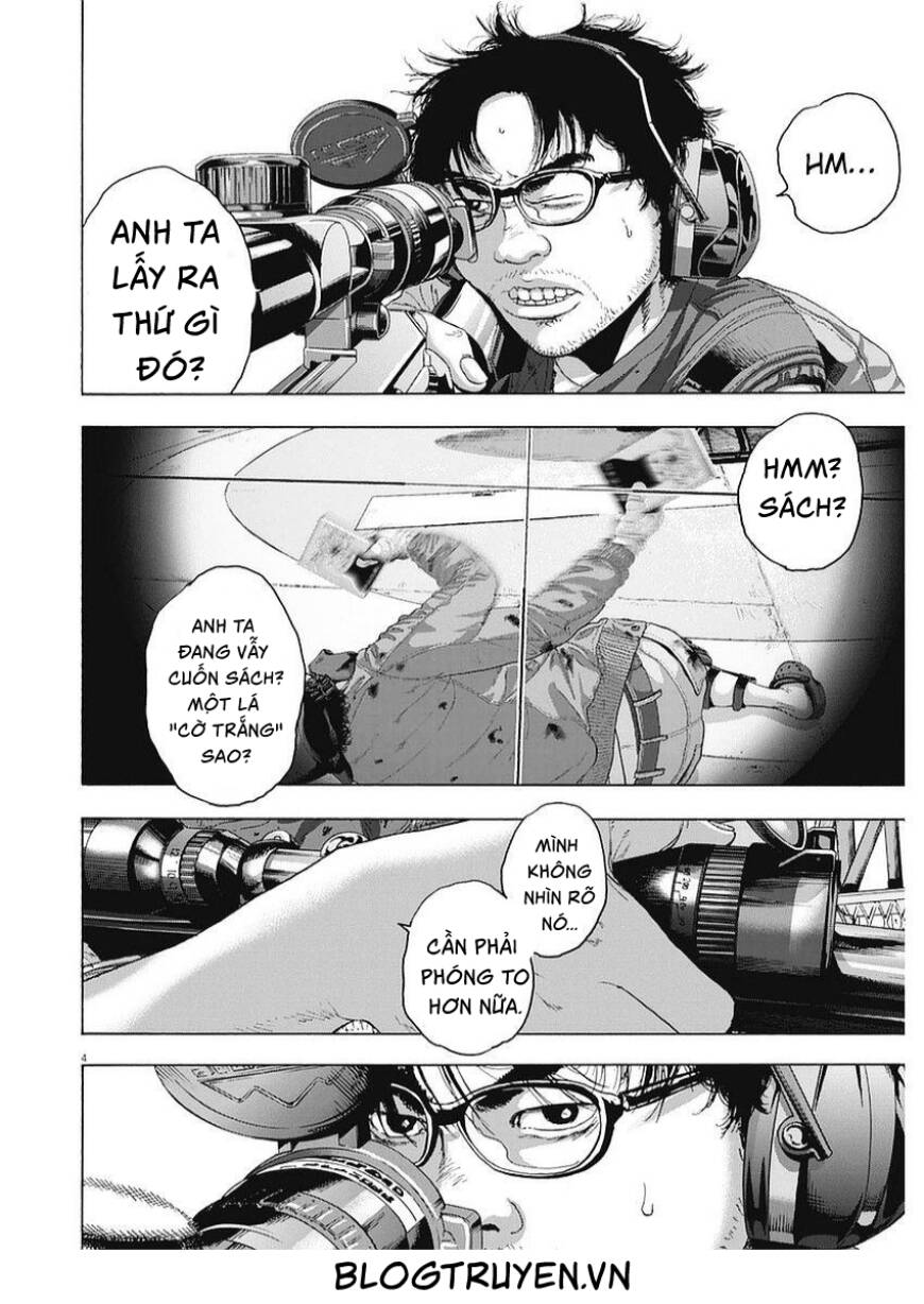 tôi là người hùng chapter 257 4