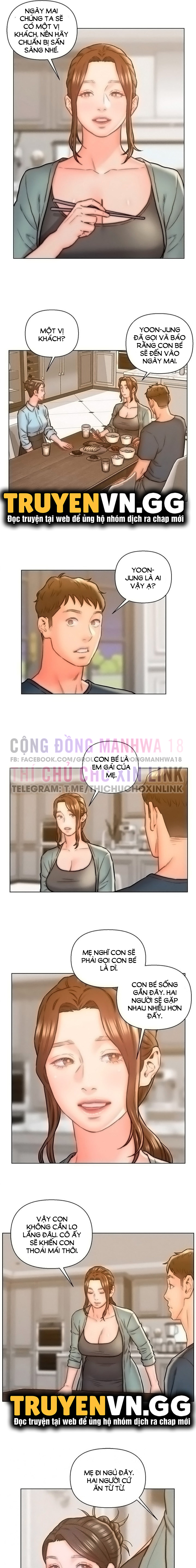 con rể yêu chapter 13 4