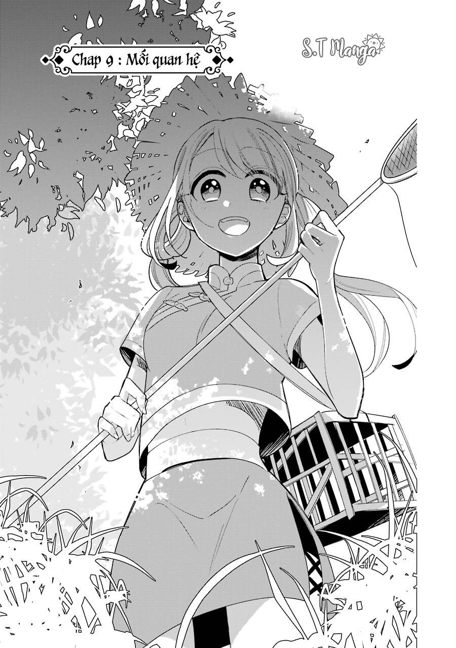 meido no koi wa enma shidai! chapter 9 1