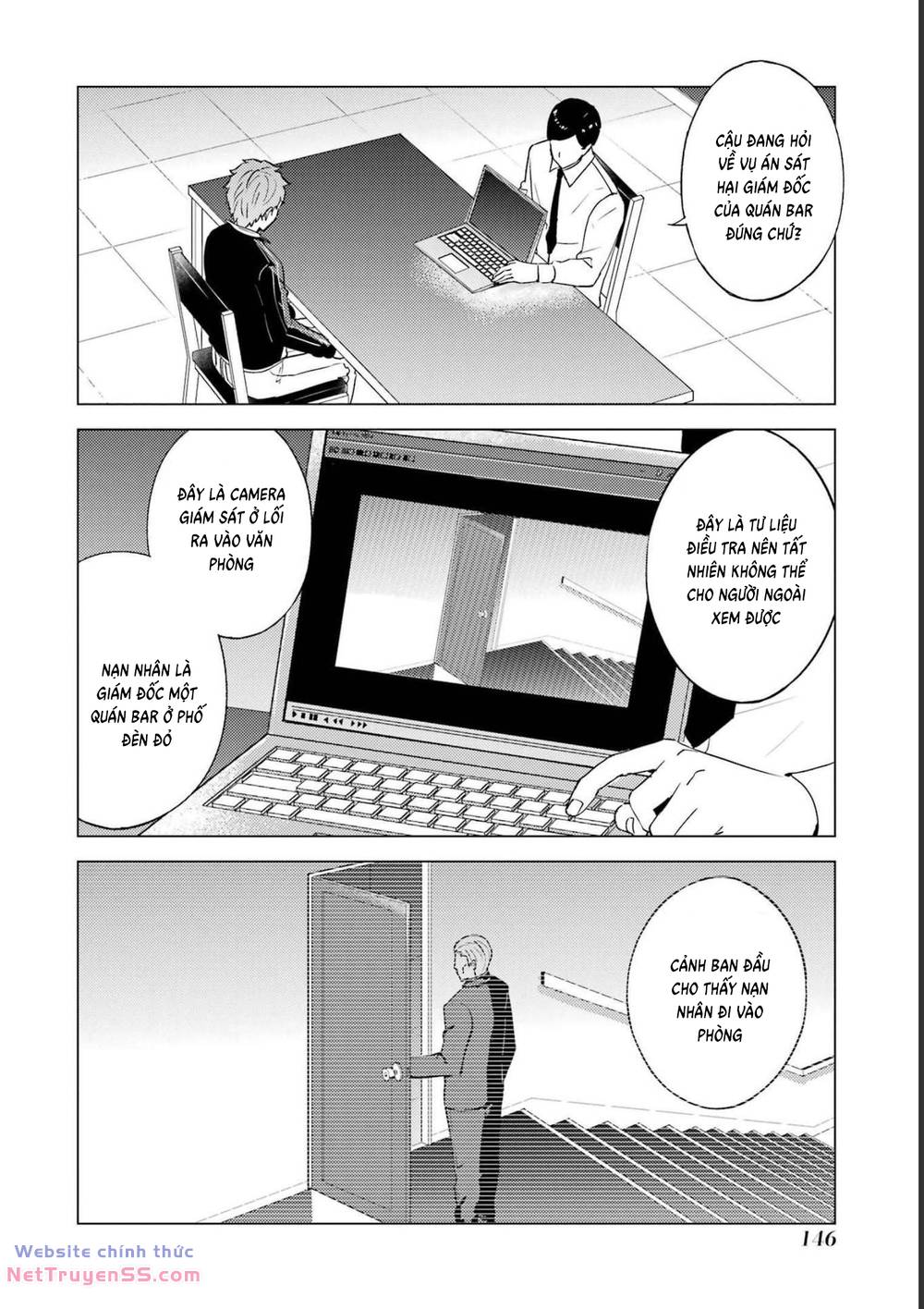 ore no genjitsu wa renai game?? ka to omottara inochigake no game datta chapter 59 46