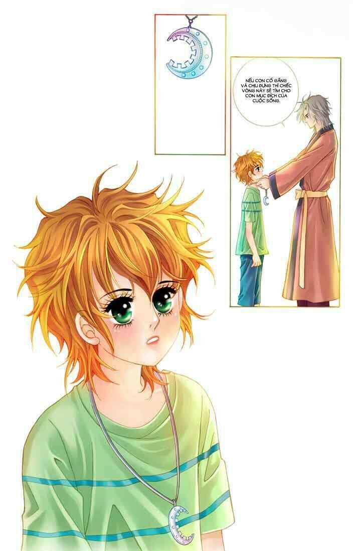 món quà của chúa trời chapter 1 15