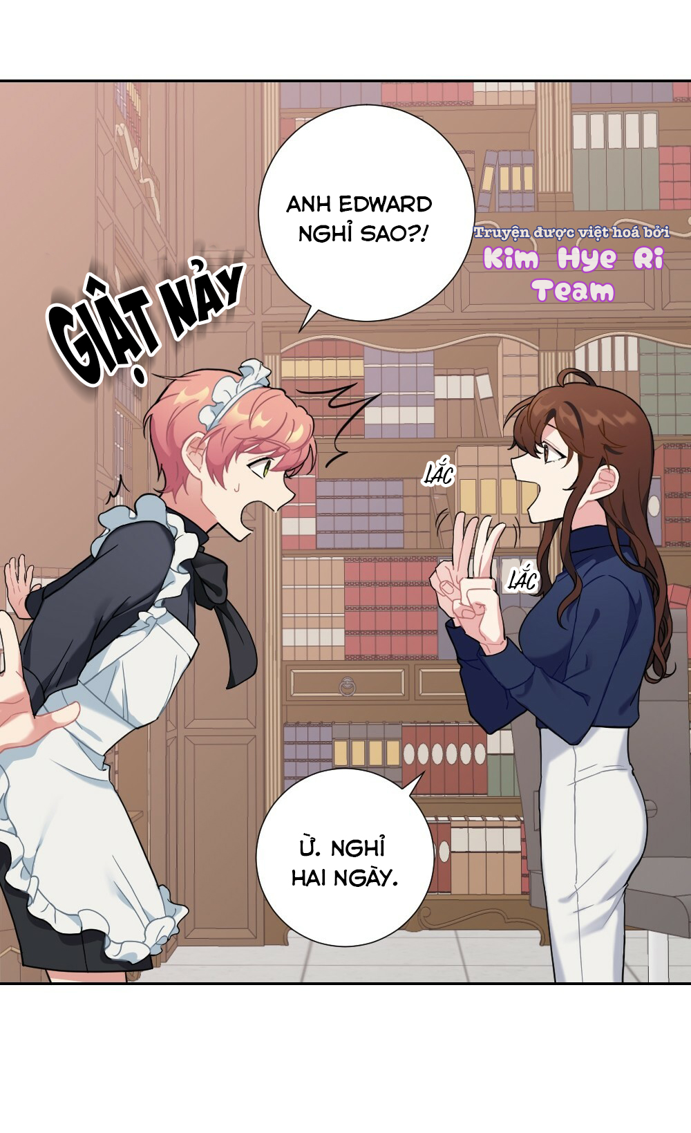 tiểu thư và dàn hầu nam mlem chapter 11 31