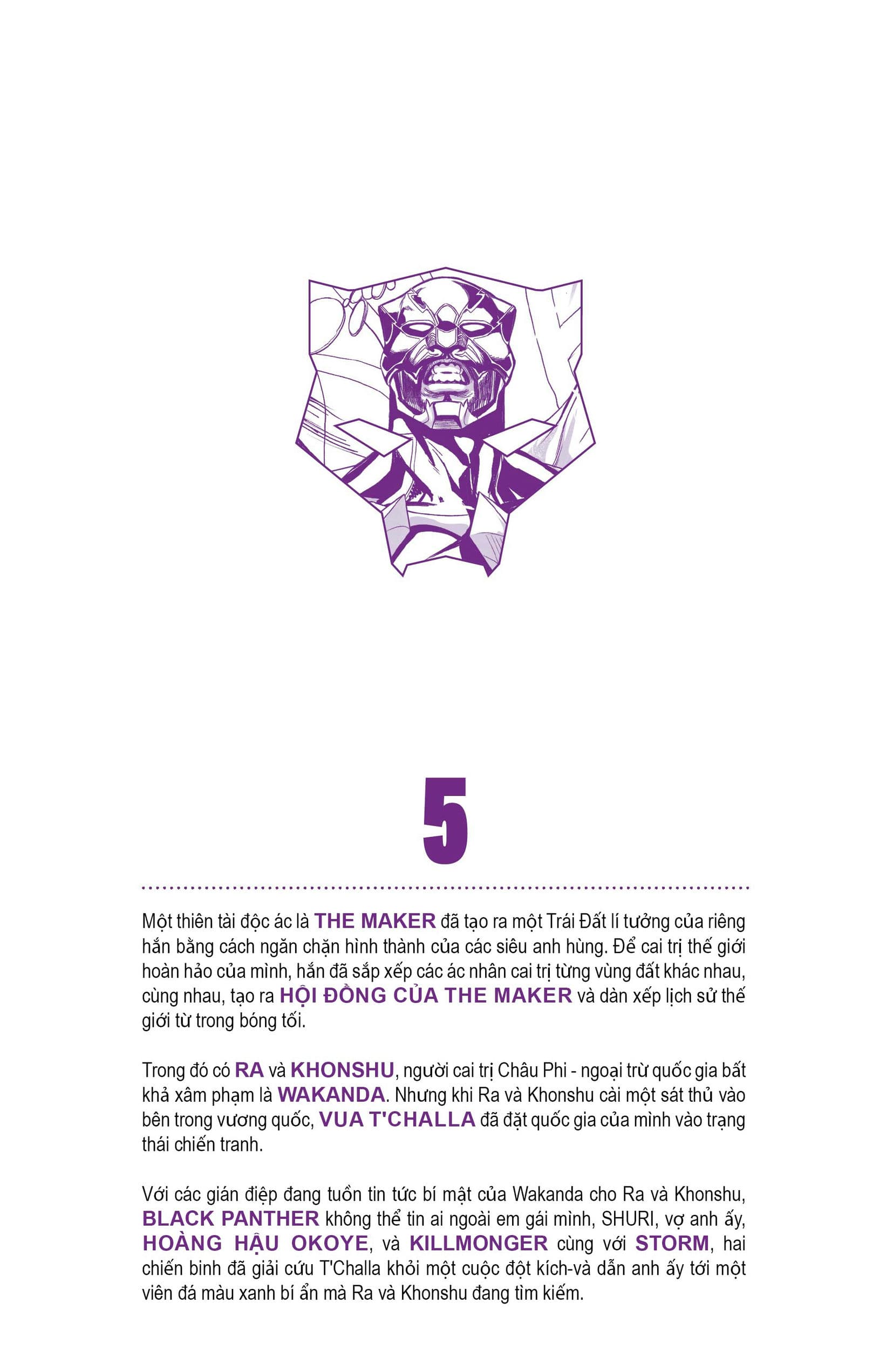ultimate black panther (2024) chapter 5 4