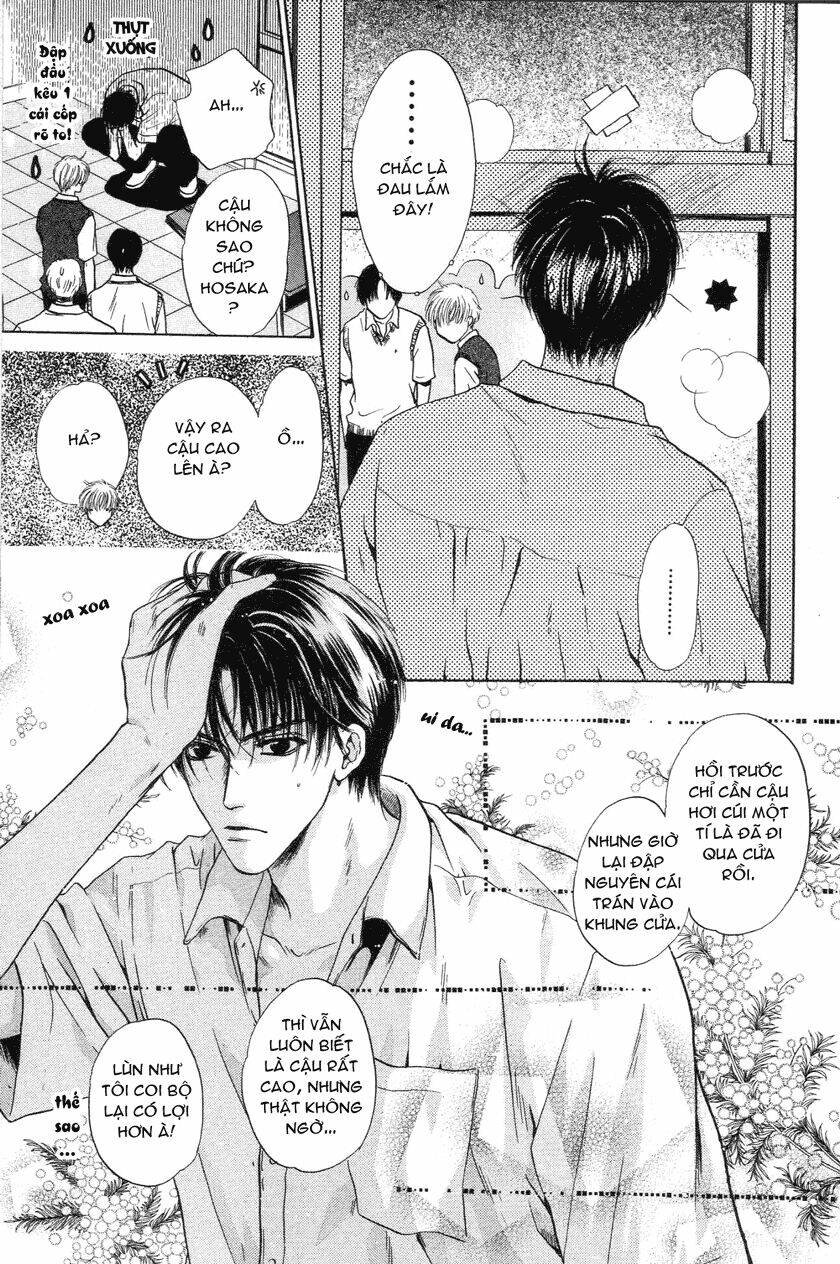 komatta toki ni wa hoshi ni kike! chapter 27 4