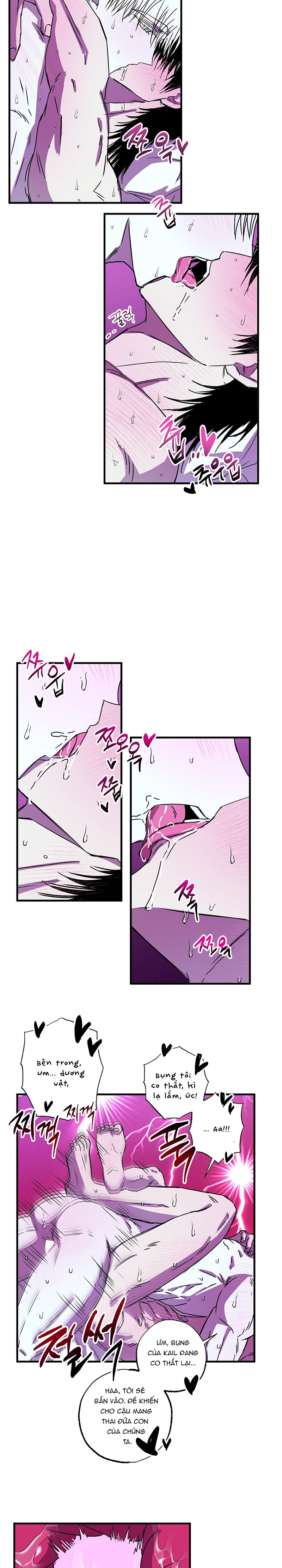 quái vật săn mồi chapter 5 12