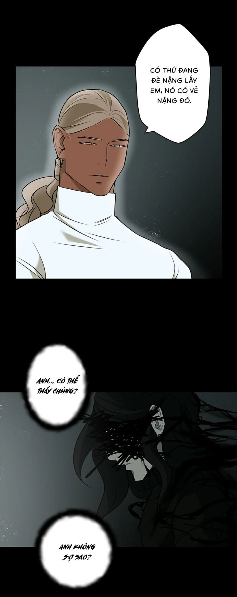 yêu phải kẻ sát nhân bóng rổ chapter 18 14