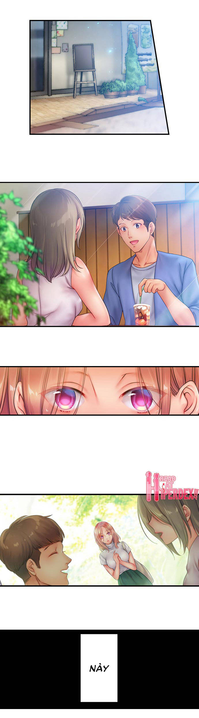 tôi không thể cưỡng lại cách hắn mát-xa! chapter 31 3