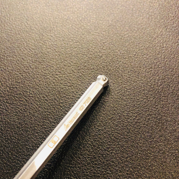 Lục Giá Đầu Có Bi Giữa Garant 627128 Size 5mm - Hàng Chính Hãng 100% từ Đức