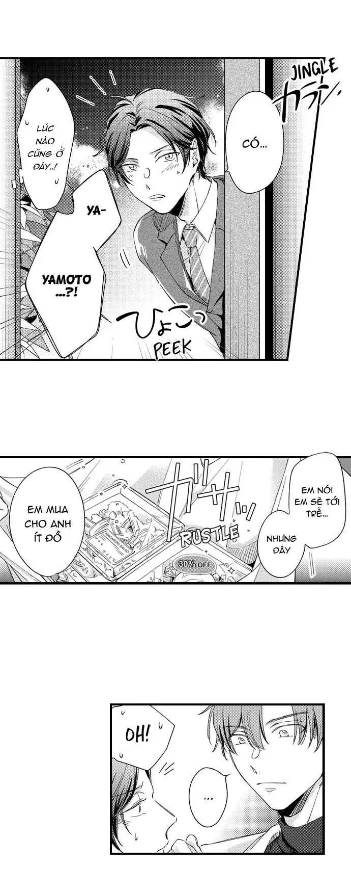 chạy trốn khỏi sự sụp đổ bất khả kháng của chúng ta chapter 5 2