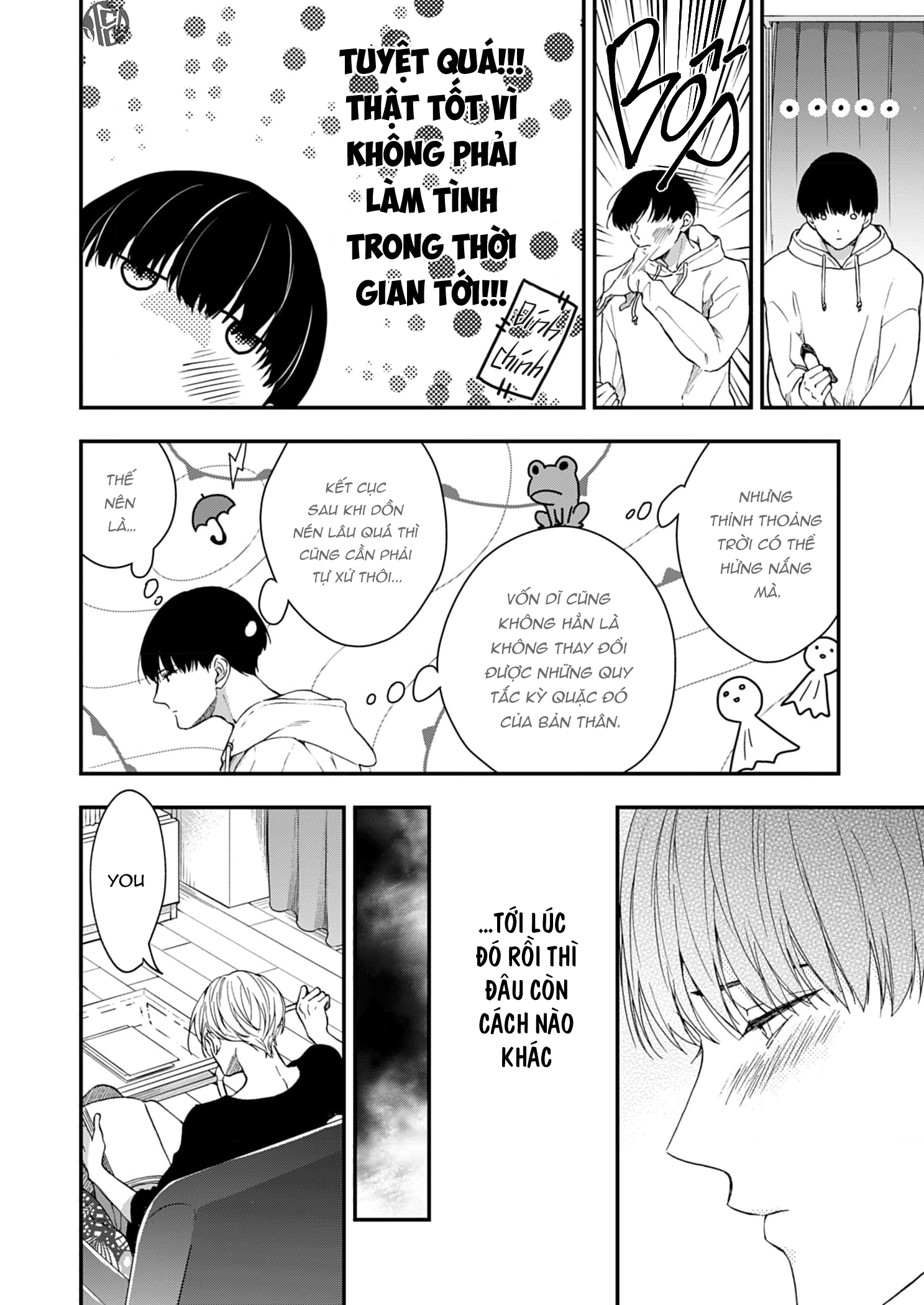 dự báo cảm xúc chapter 1 26