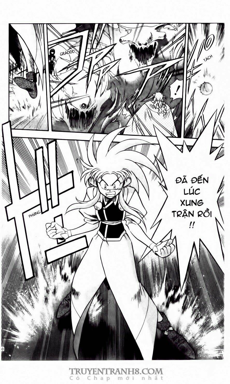 tenchi vô dụng chapter 6 27
