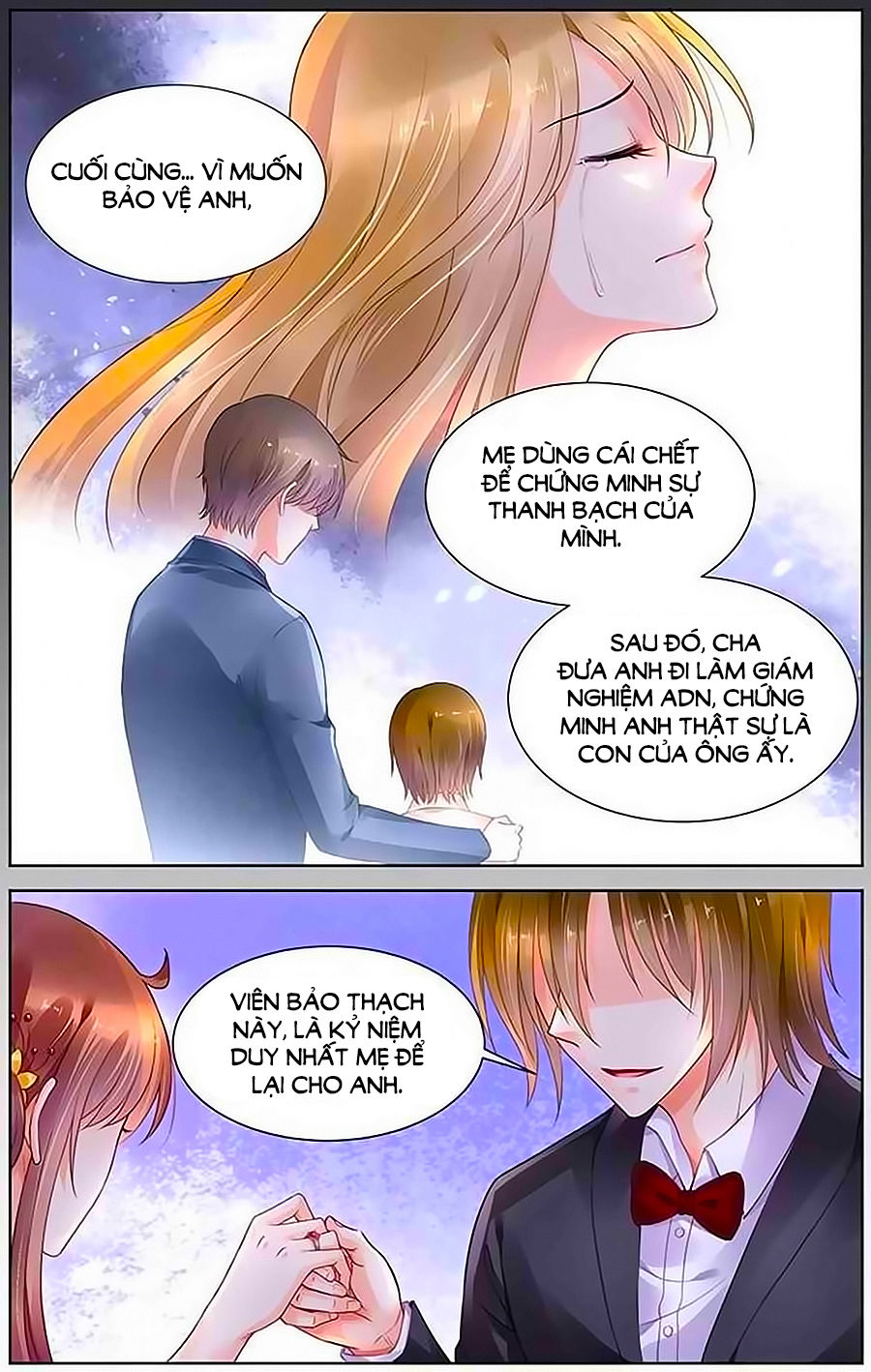 thuần tình nha đầu hoả lạt lạt 2 chapter 13 5