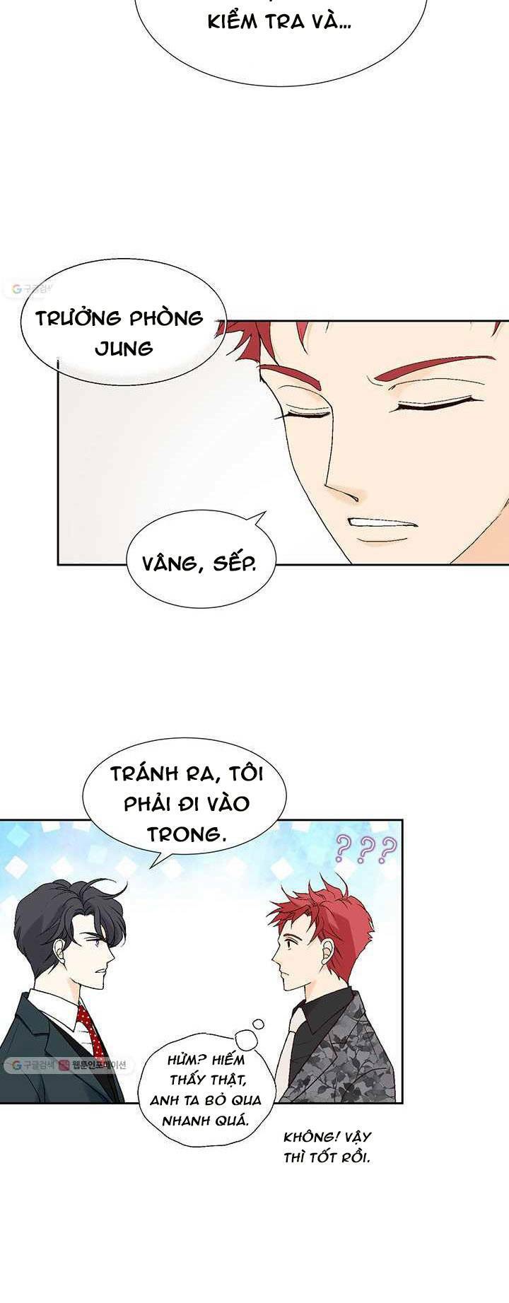 lee bom, em là của anh chapter 22 14