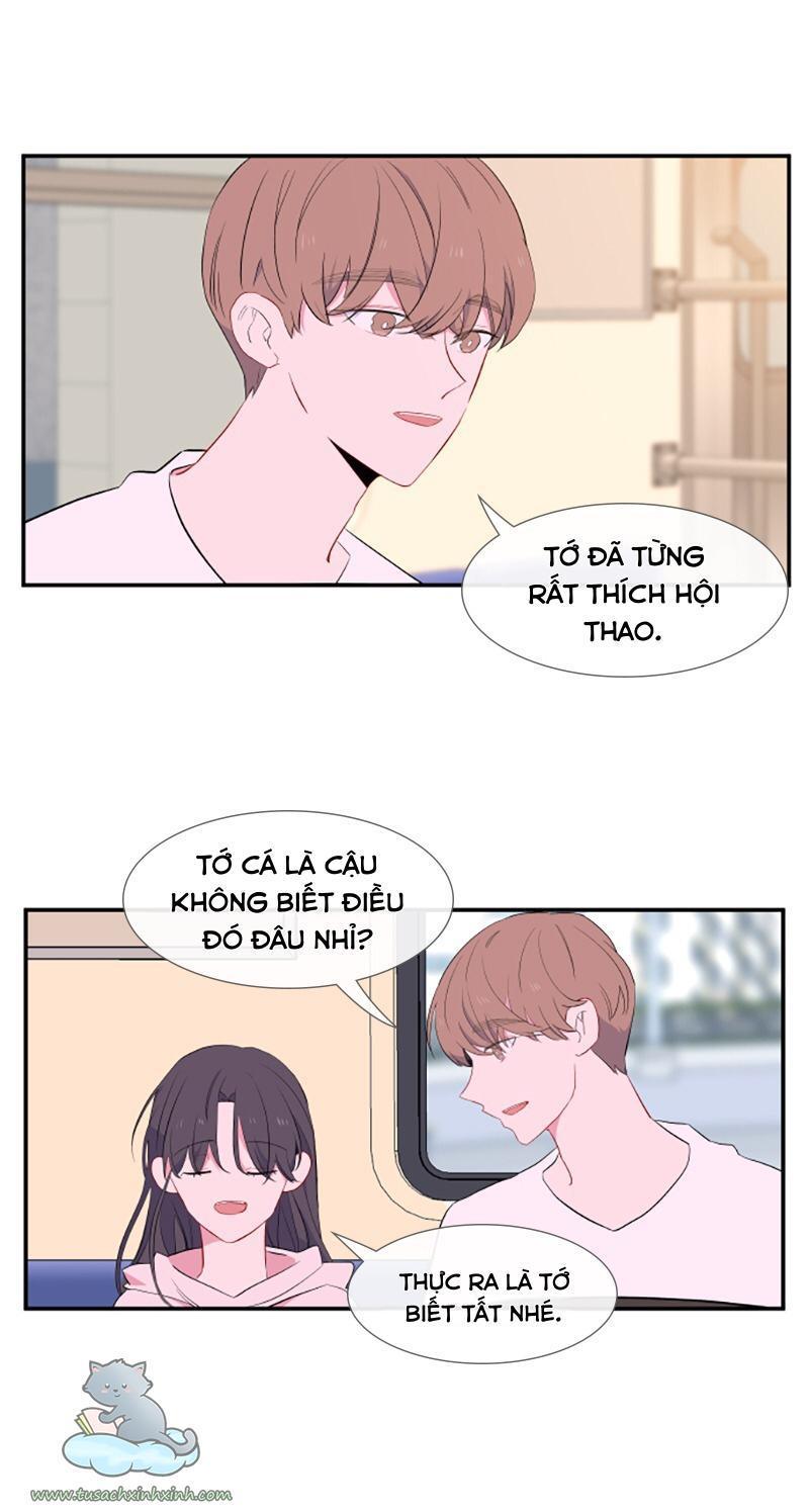 về bên anh chapter 20 24