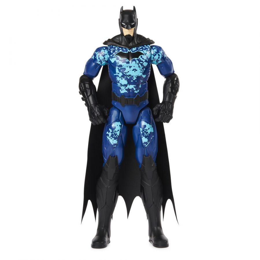 Đồ Chơi BATMAN Mô Hình Người Dơi Batman 12Inch 6055697 - Giao hàng ngẫu nhiên