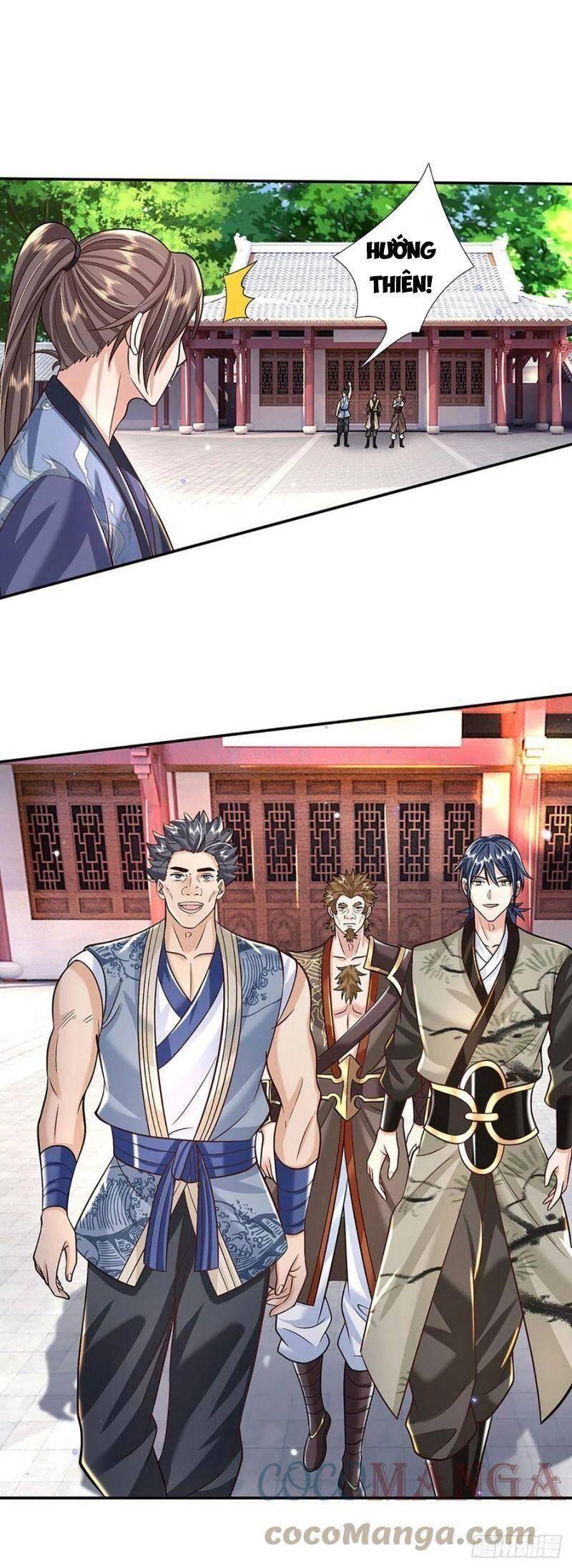 Ta Trở Về Từ Thế Giới Tu Tiên chapter 138 14