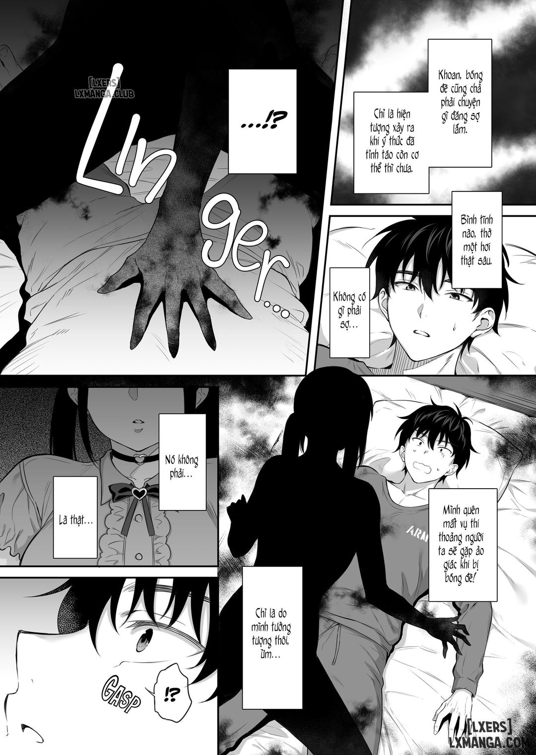 khám phá nhà hoang chapter 2 11