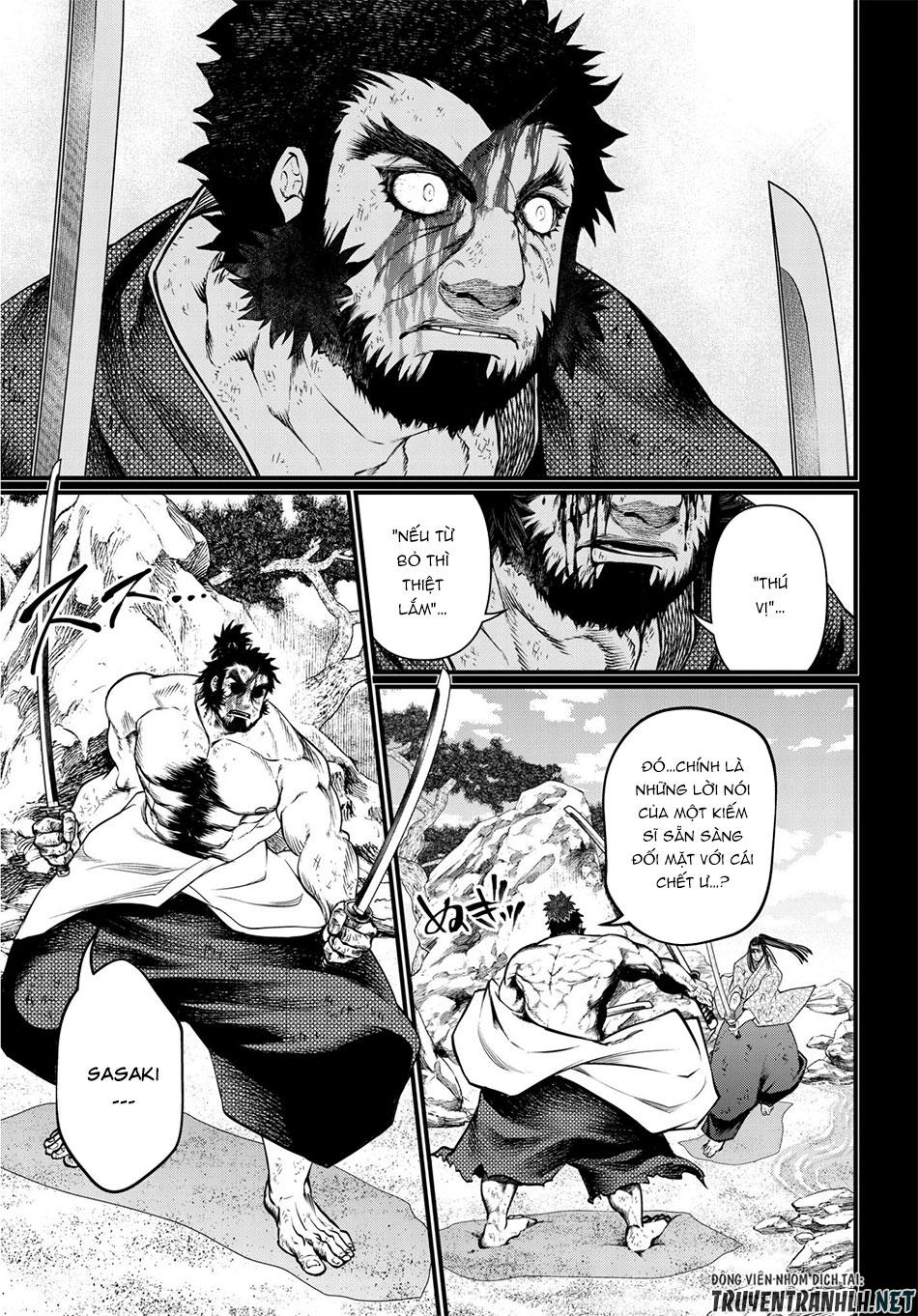 đại chiến nhân thần chapter 18 37