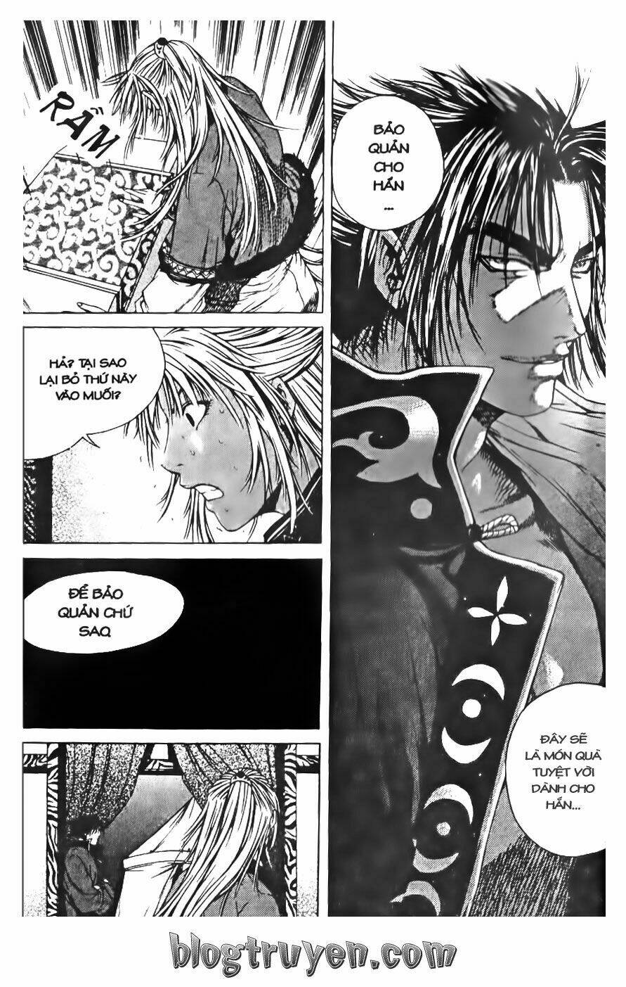 threads of time - dòng thời gian chapter 19 21