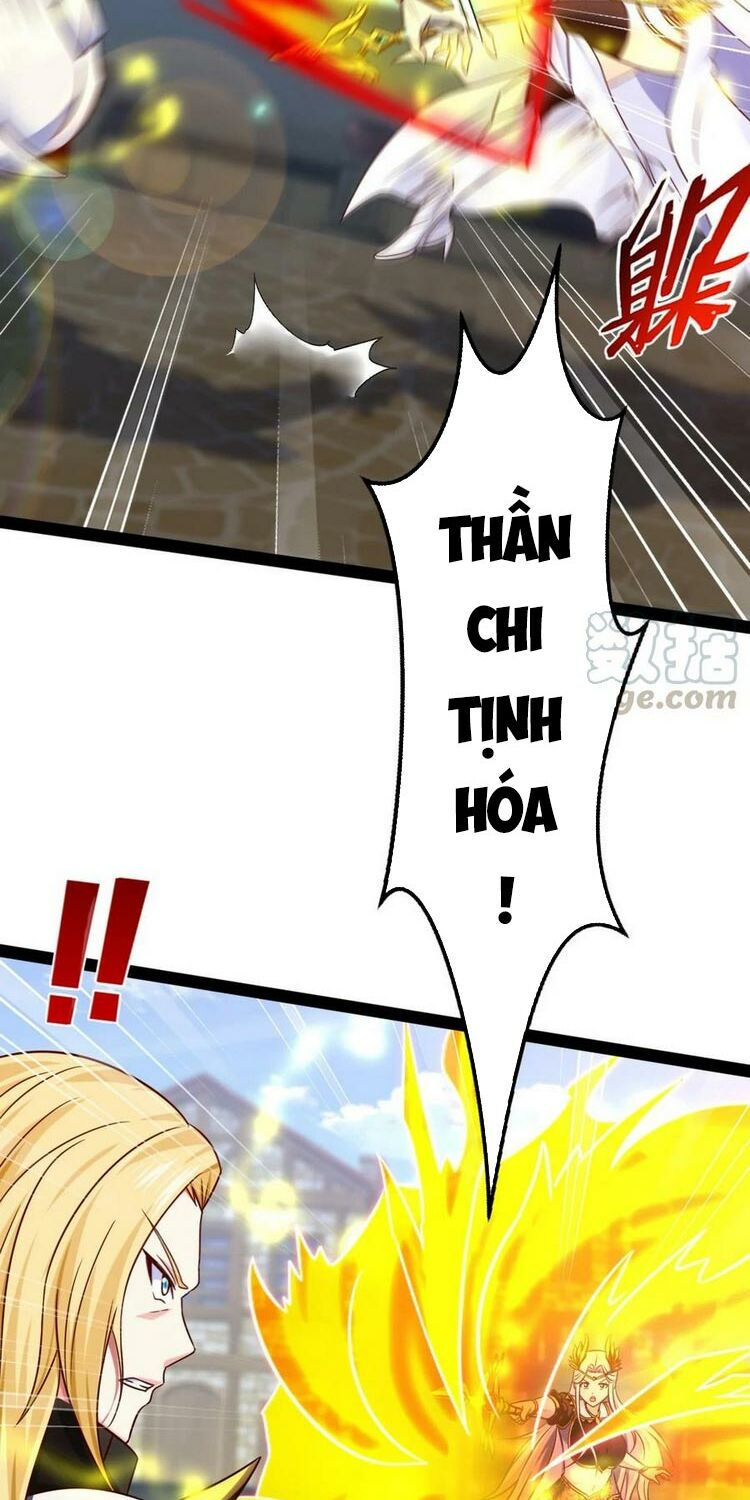 ma thú kiếm thánh dị giới tung hoành chapter 180 40