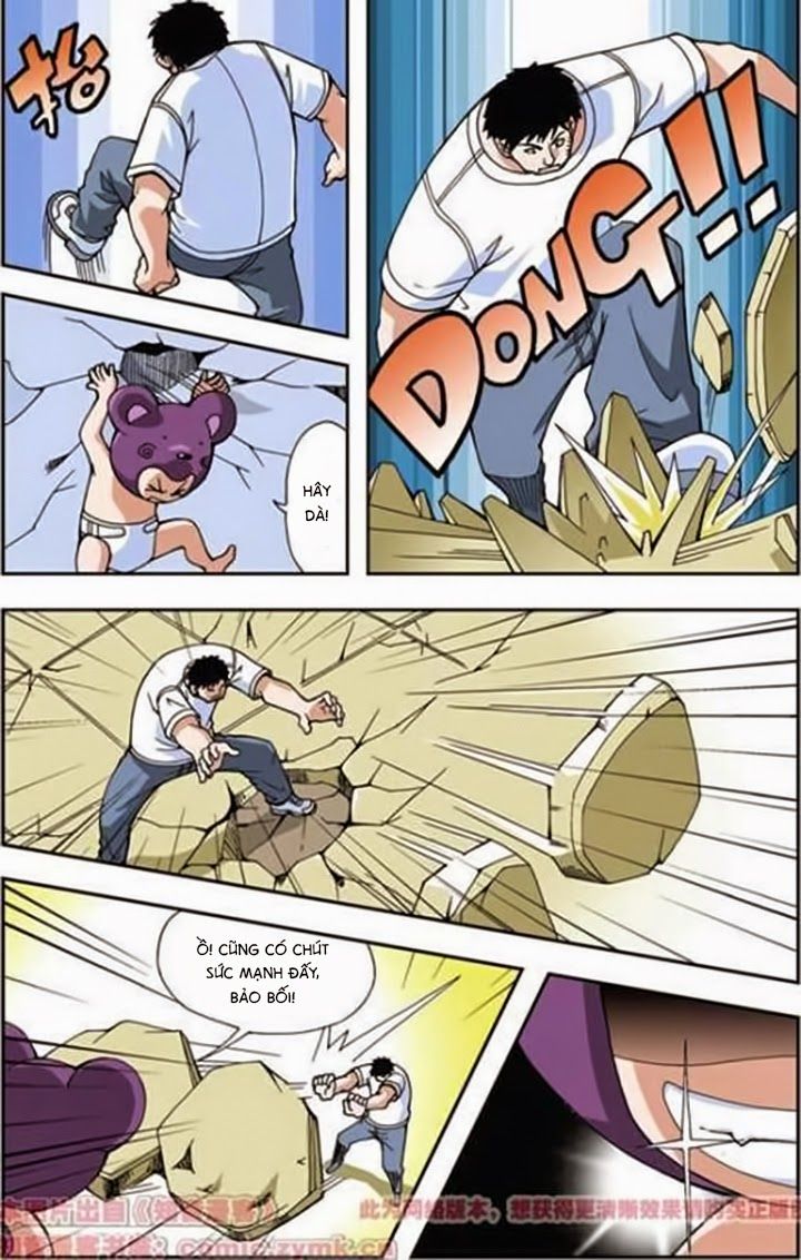 thâu tinh cửu nguyệt thiên chapter 19 5