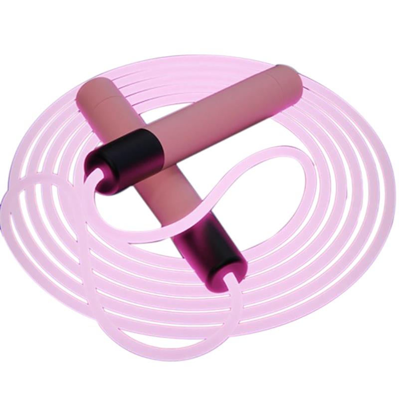 2.8M Có Thể Điều Chỉnh Đêm Phát Sáng Dây Nhảy Tập Thể Dục Nhảy Dây Đèn LED Cho Ngoài Trời Thể Dục Đào Tạo
