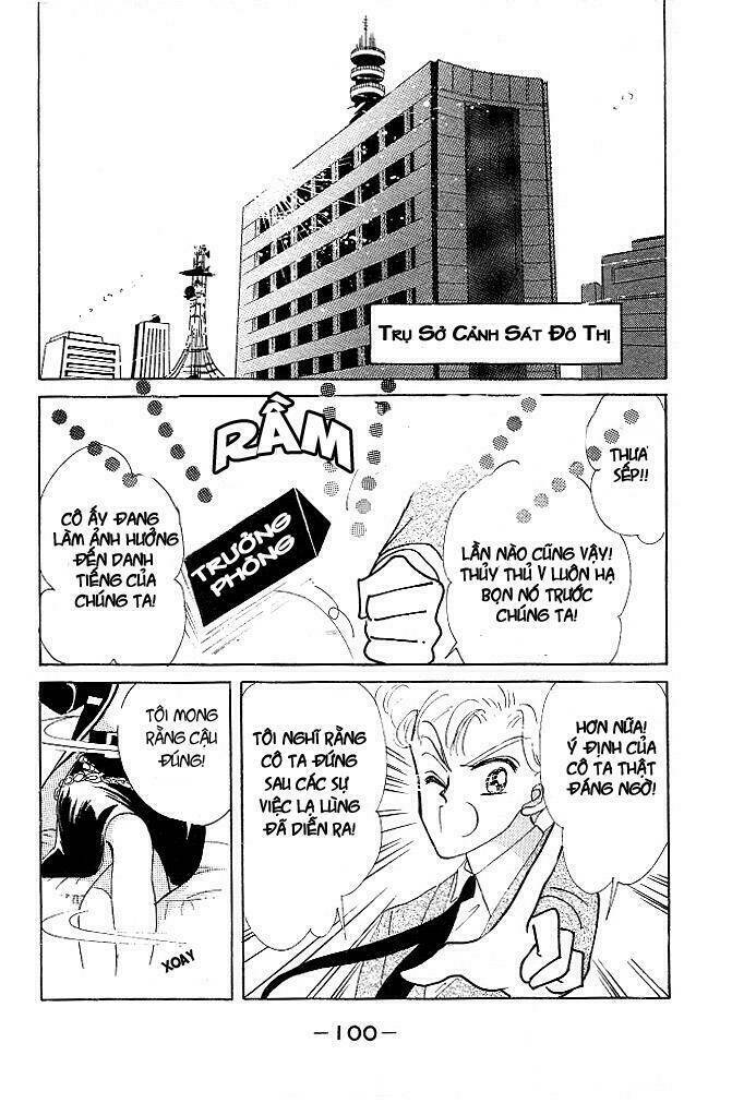 code name wa sailor v chapter 4 9