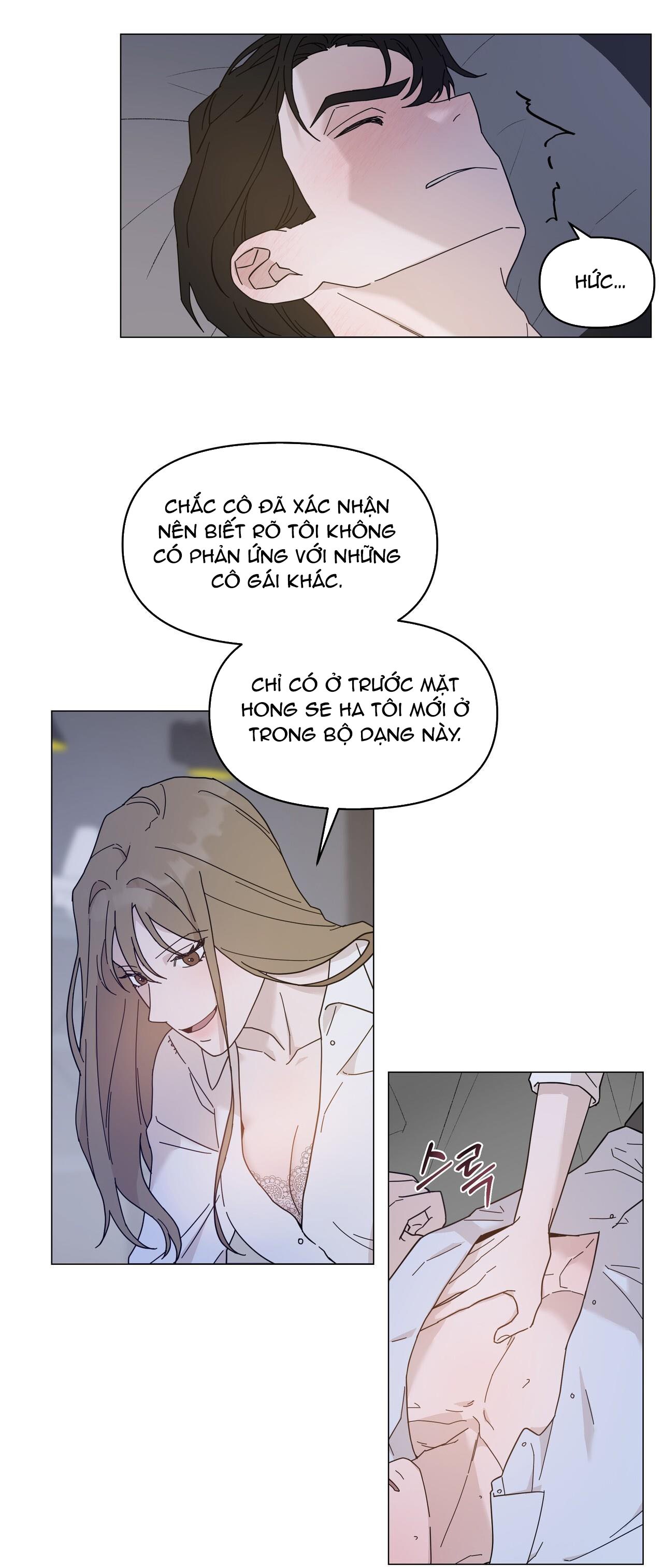 [18+] cách thu hút cơ thể của cấp trên chapter 13.2 15