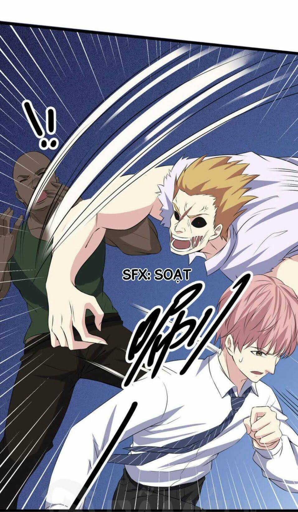 ta có nhẫn thần quyền năng chapter 29 6