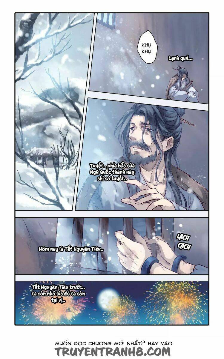 ách xá - yashe chapter 28 14