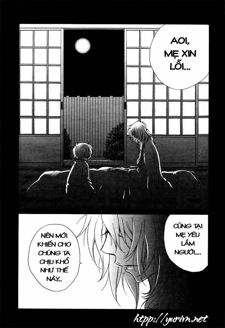 renai idenshi xx chapter 2 3