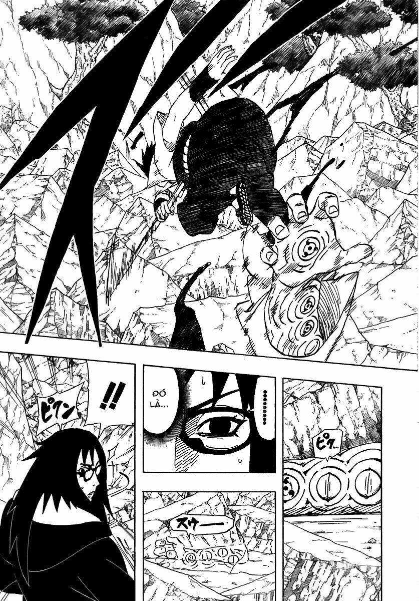 naruto - cửu vĩ hồ ly chapter 477 16