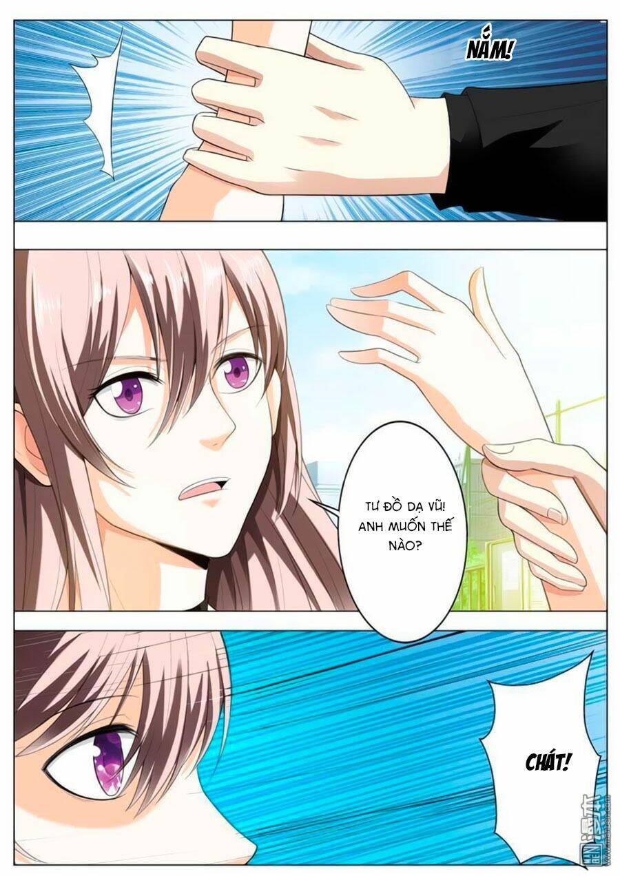 thủ tịch ngoan ngoan ái chapter 48 5