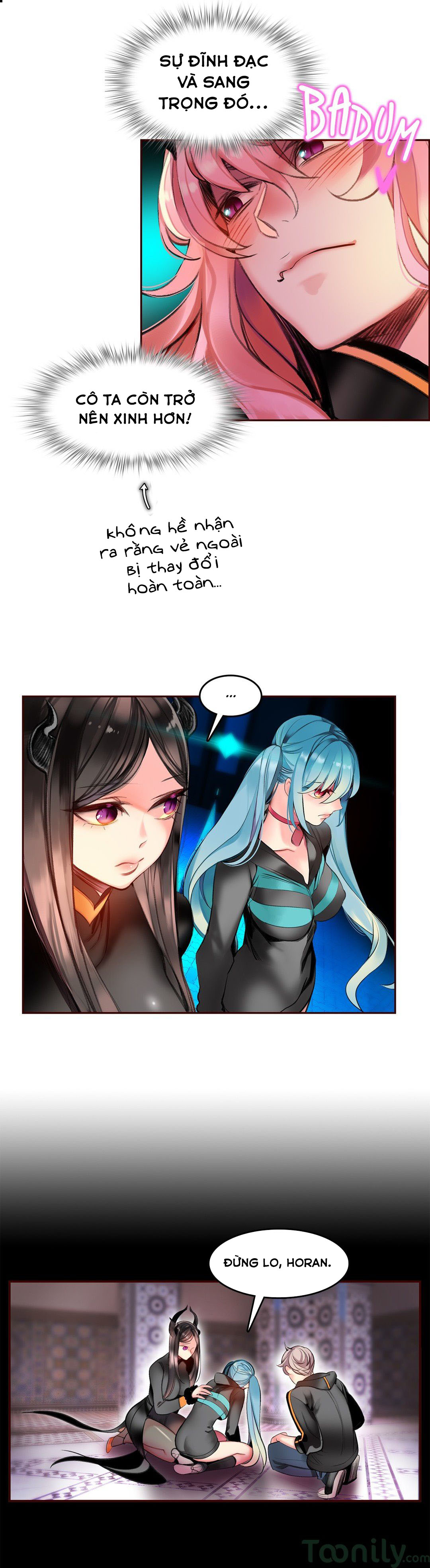 sự ràng buộc của lilith chapter 63 18