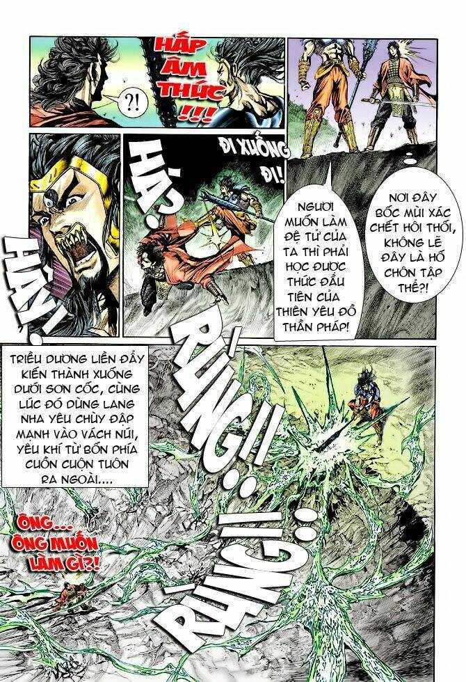 thiên tử truyền kỳ 4 - đại đường uy long chapter 37 6