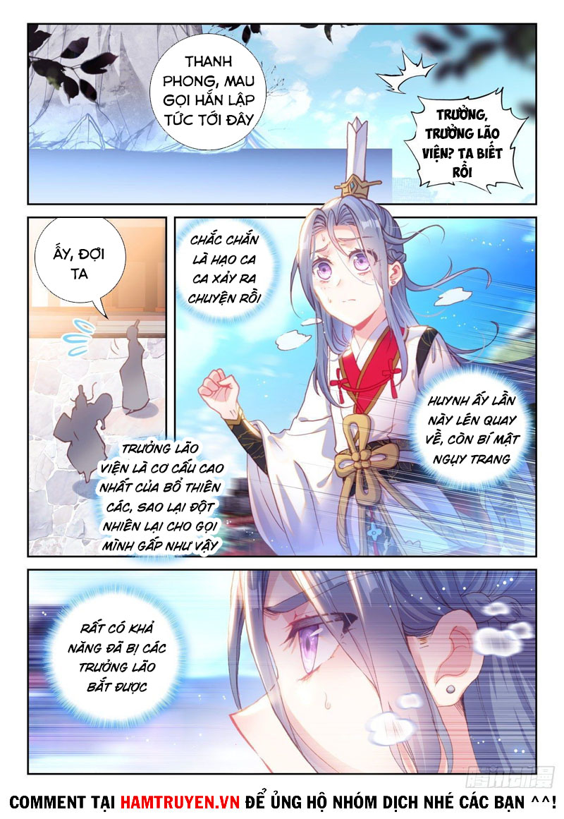 thế giới hoàn mỹ [m] chapter 175 10