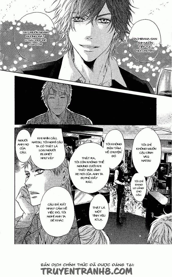 người yêu siêu cấp chapter 24 4