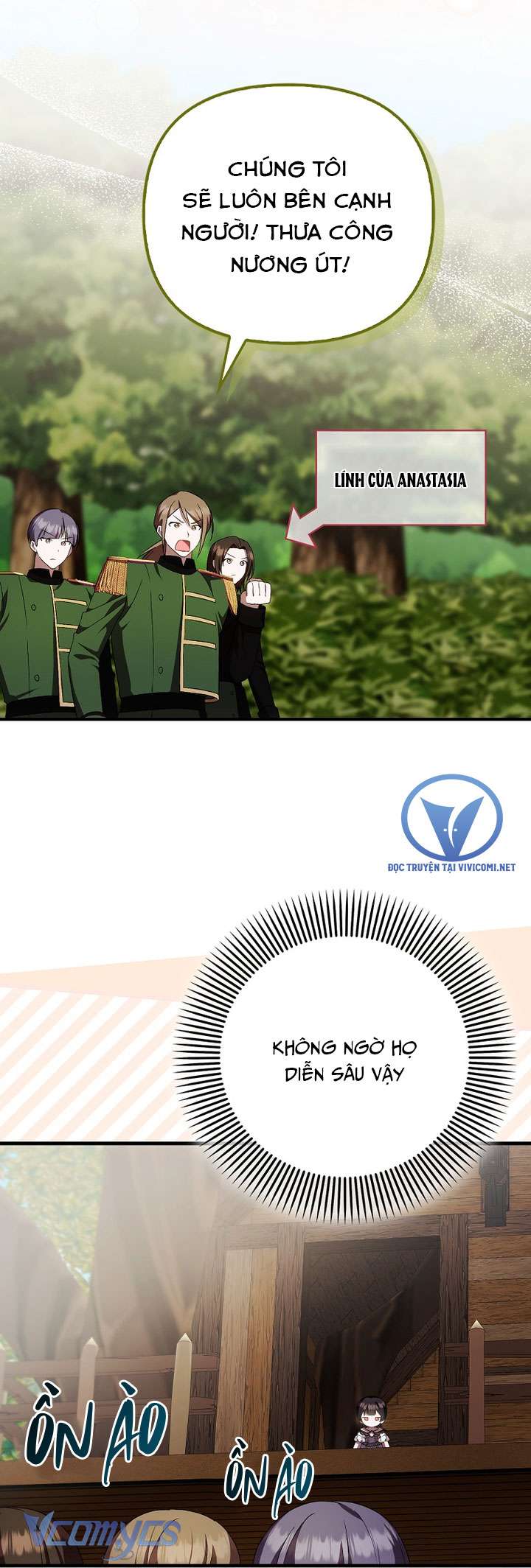 lần đầu bé út được yêu thương chapter 45 3