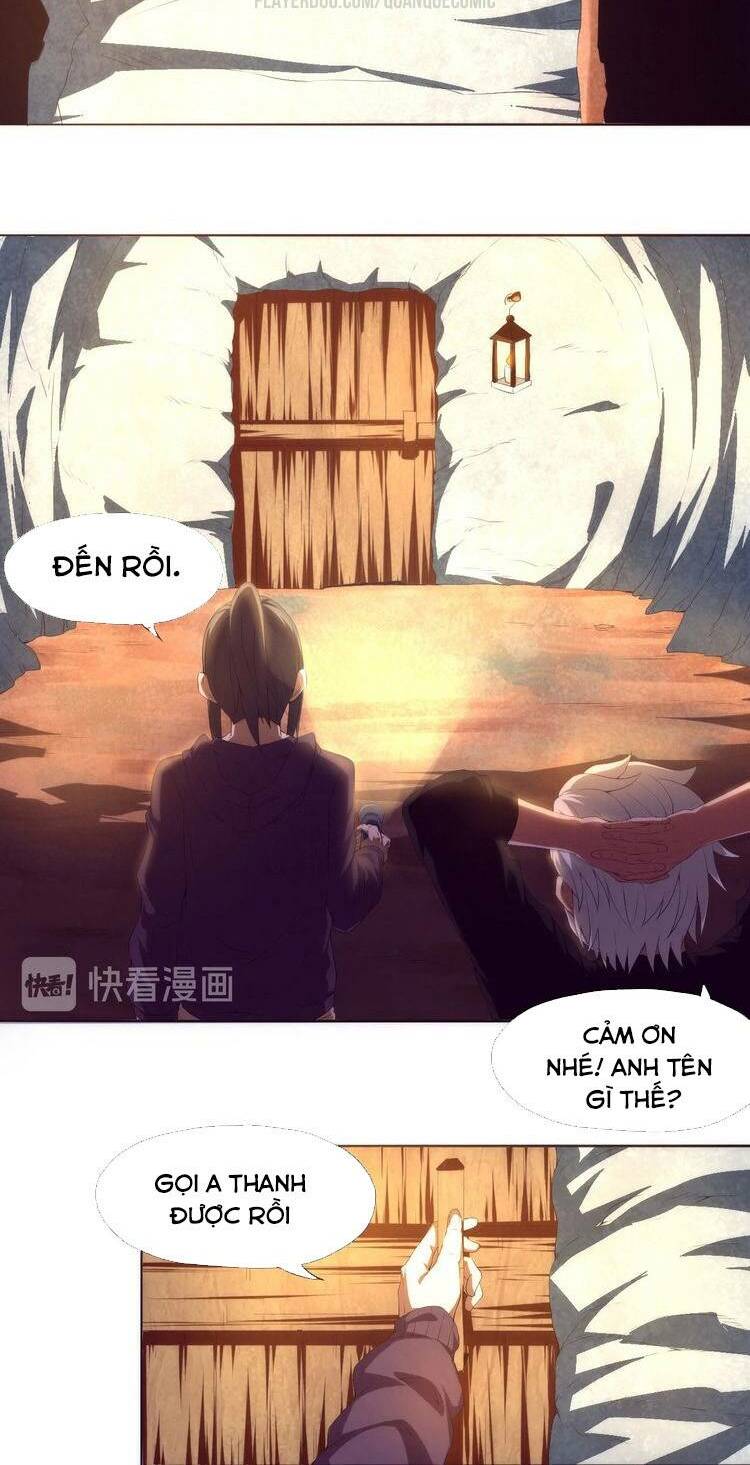 hắc kim đảo chapter 10 49