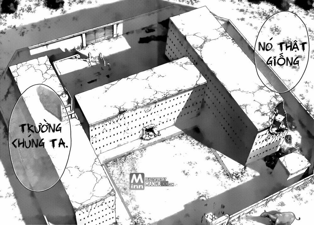 cage of eden chapter 181 8