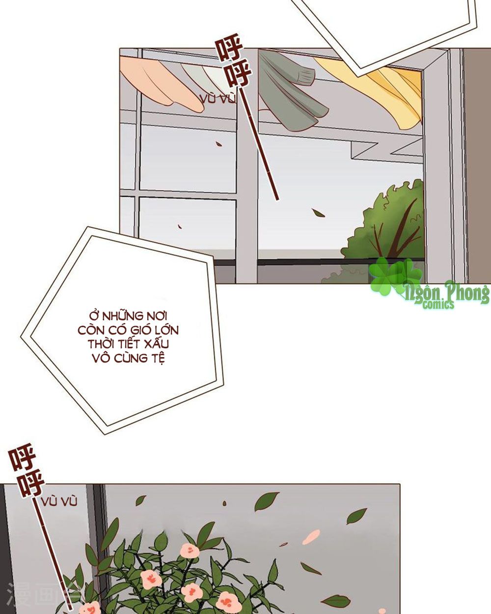 Trái Tim Bí Ẩn chapter 51 - Trang 22