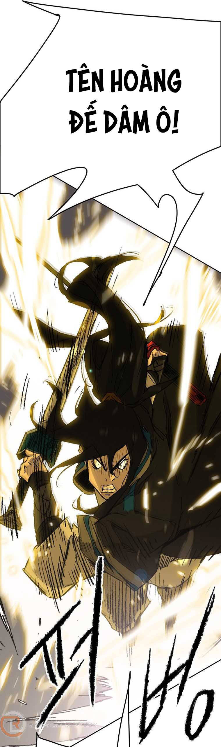 kiếm sĩ bất bại chapter 110 35