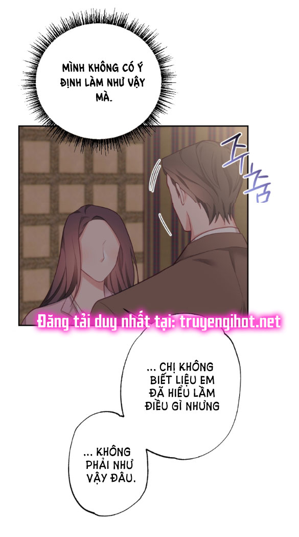 Trợ Lí Kim, Ăn Thử Không chapter 10.1 - Trang 21