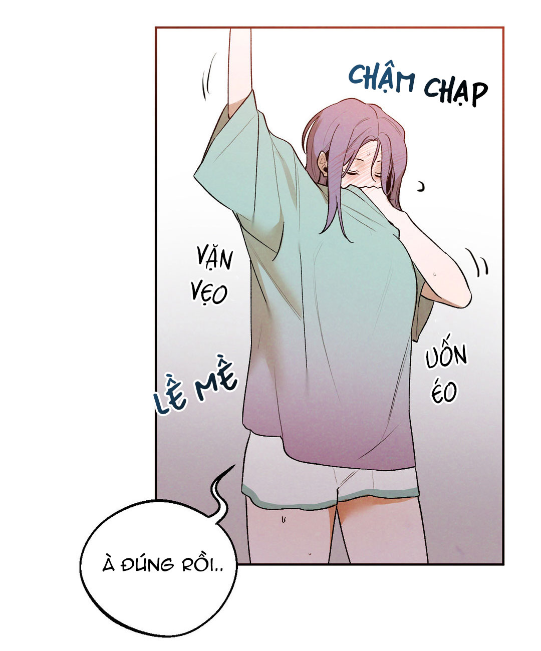 cách duy trì bí mật chapter 22 25