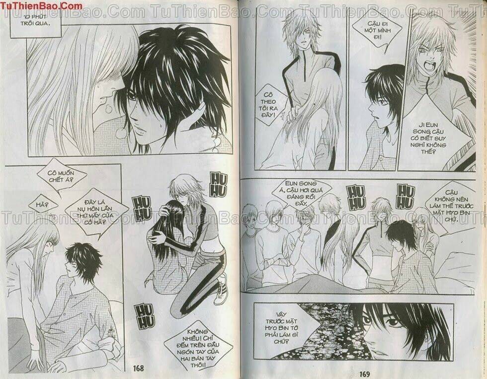 anh chàng bảnh trai chapter 2 81