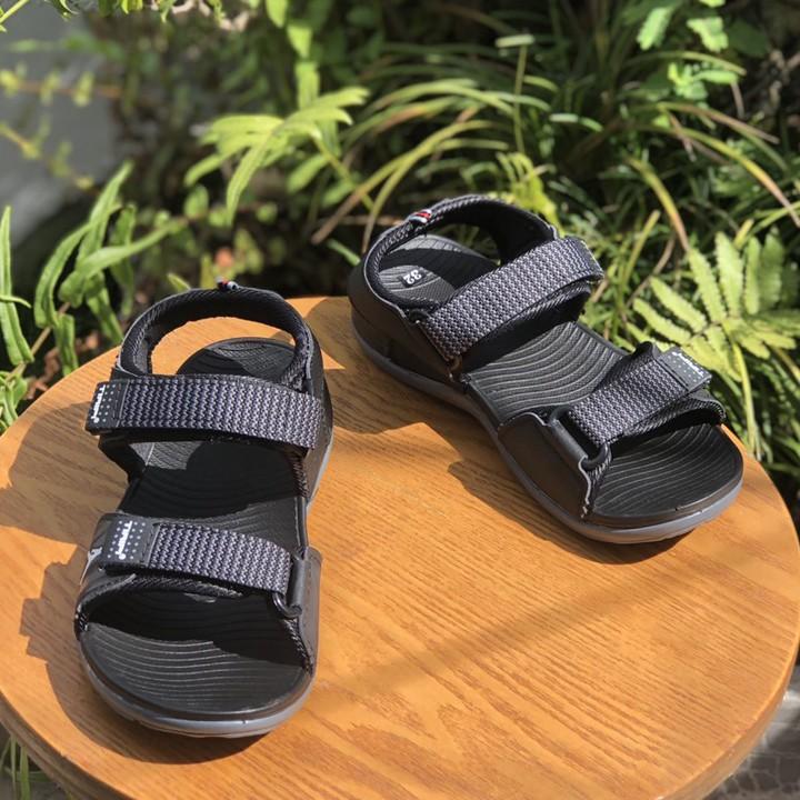 Dép Sandal Nam Nữ Hot Trend Quai Ngang 21406