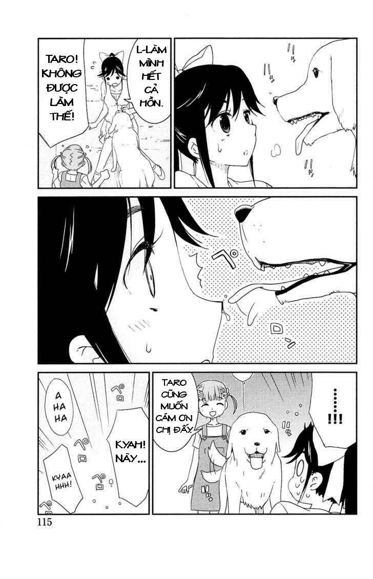 loveplus: manaka days chapter 5 11