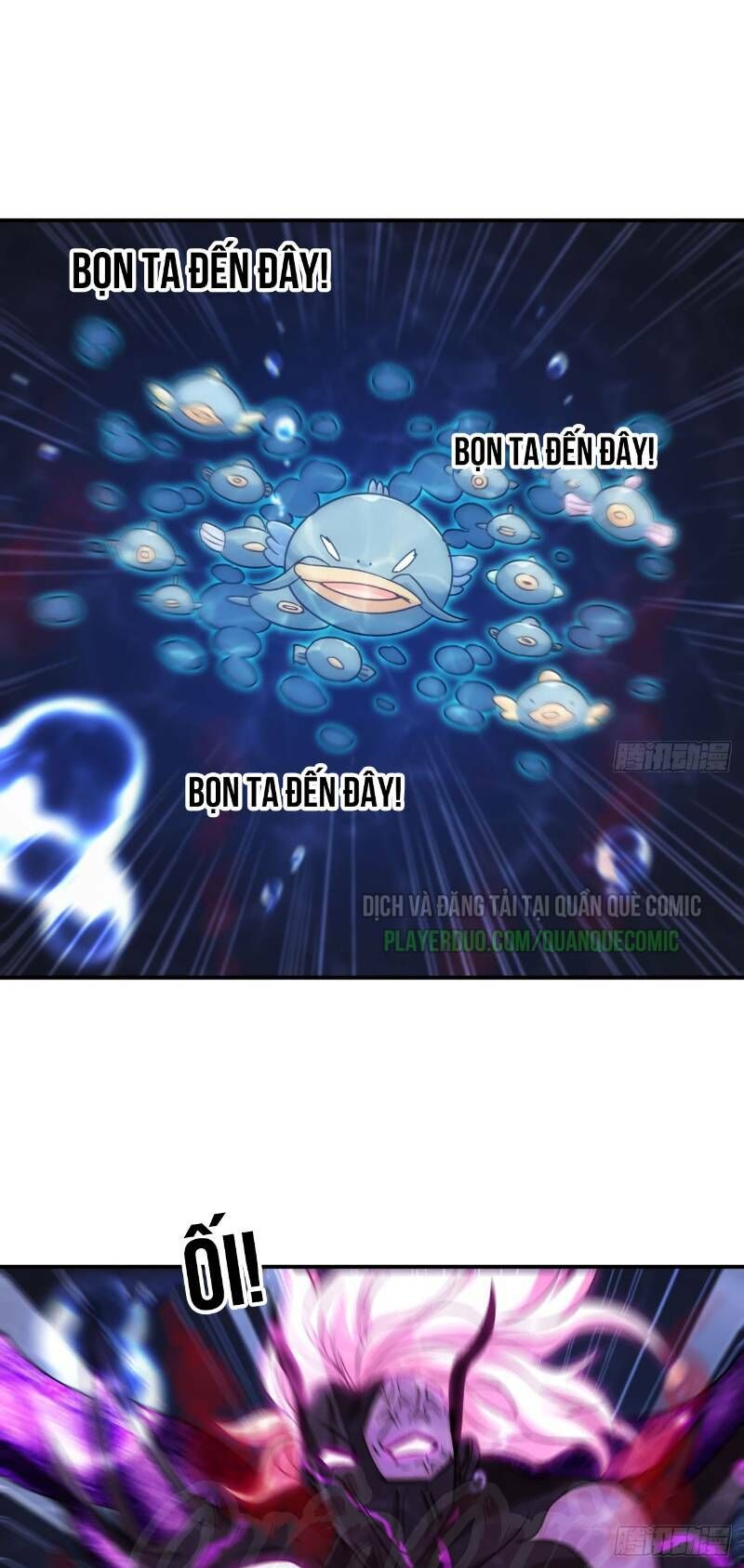 khởi đầu bằng một con côn chapter 81 1