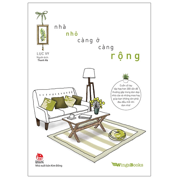 Nhà Nhỏ - Càng Ở Càng Rộng