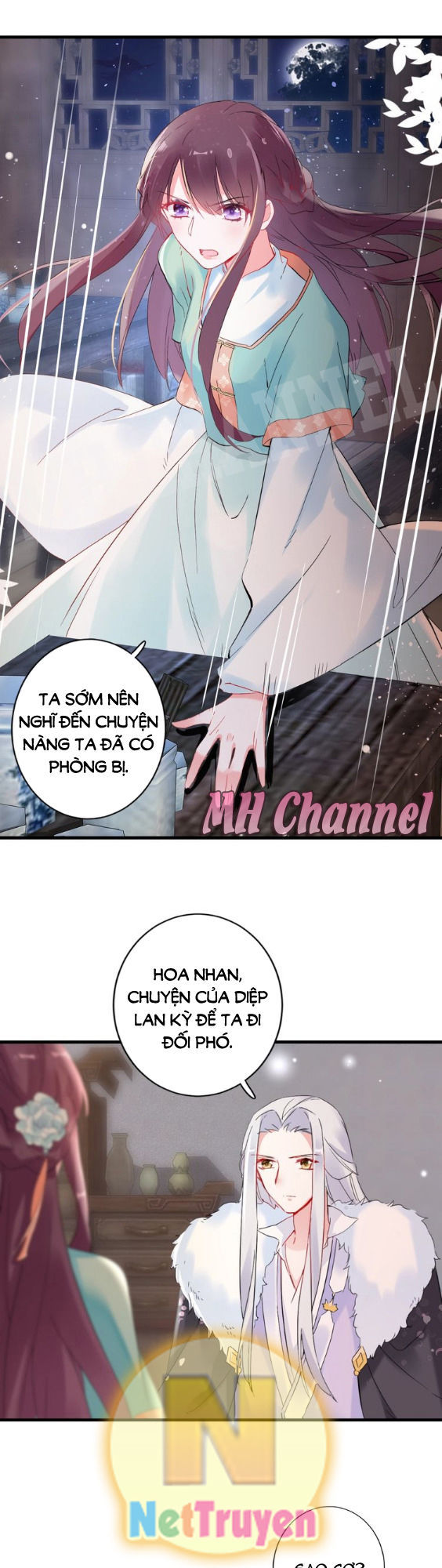 hoa nhan sách 2 chapter 48 12
